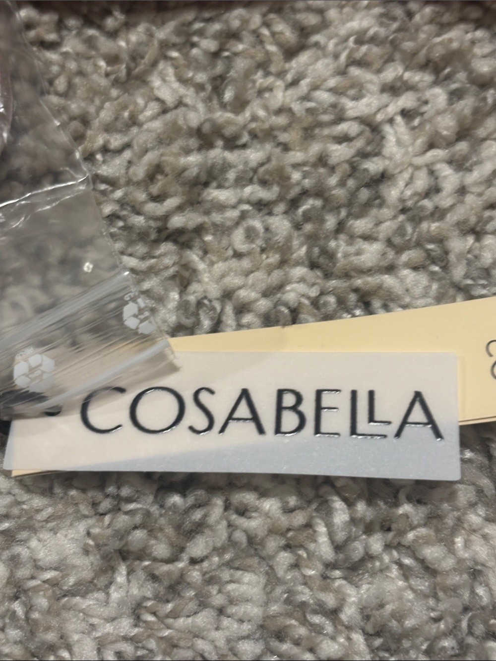NWT Cosabella Sicilia Removable Strapless Bra 36C - Picture 12 of 13